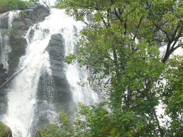 Boali Waterfall