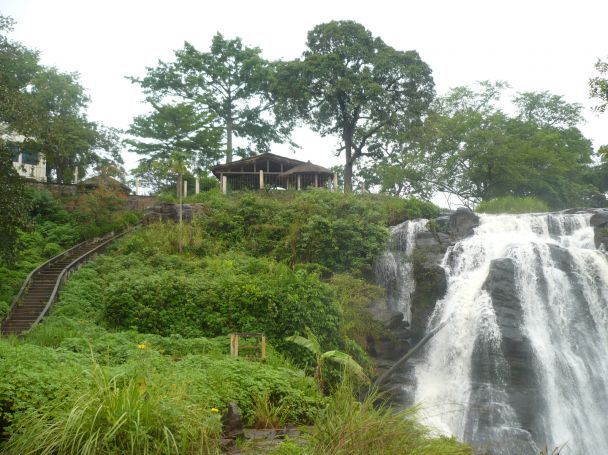 Boali Waterfalls, RCA