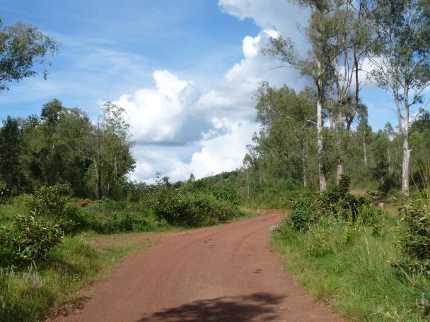Burundi scenery