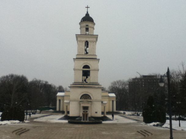 Chisinau Church