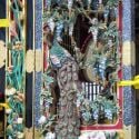 Detailing On Portable Shrine