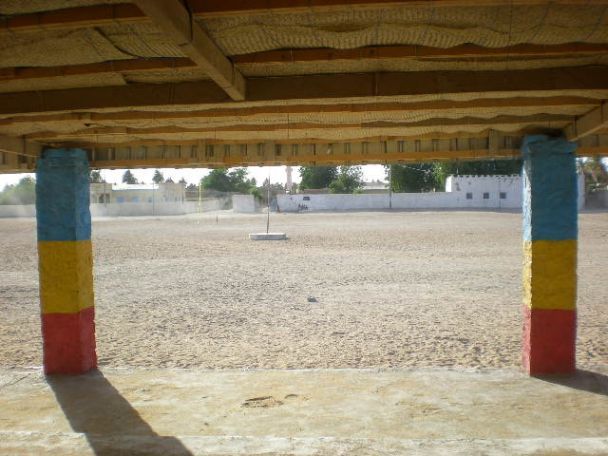 Faya village, Northern Chad