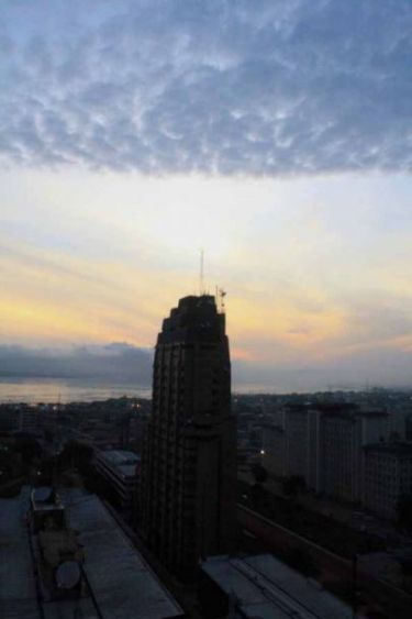 Kinshasa in The Morning