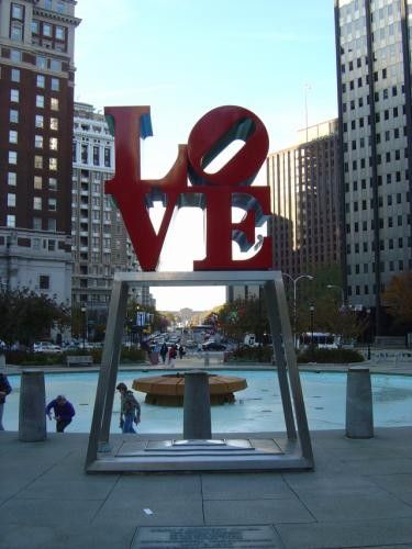 Love de Philadelphie