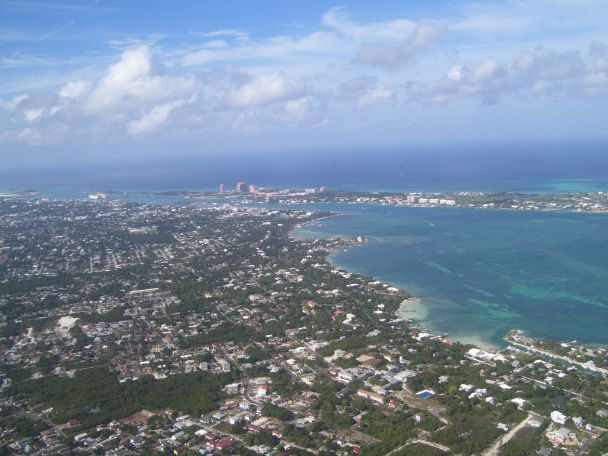 Nassau and Paradise Island