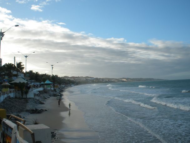 natal beach