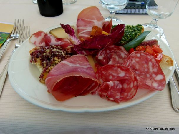 The Food in Italy Is Stunning