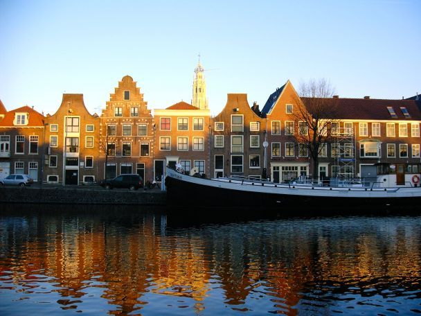 The Spaarne Haarlem