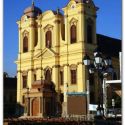 Timisoara - Cathédrale Romano-Catholique 