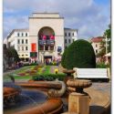 Timisoara - Opera et place de la Victoire