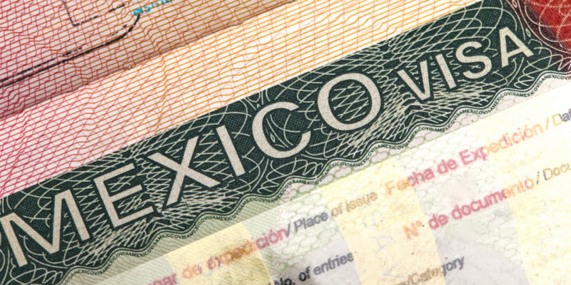 visa application