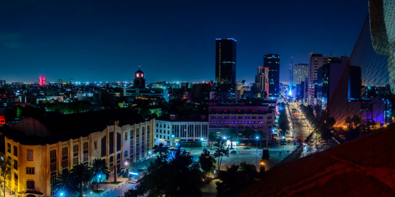 Mexico City