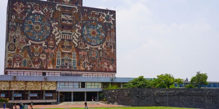 university in Mexico