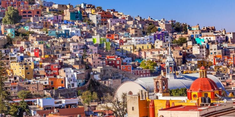 houses in Mexico