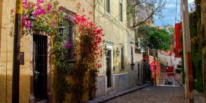 Accommodation in San Miguel de Allende