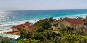 Accommodation in Cancun