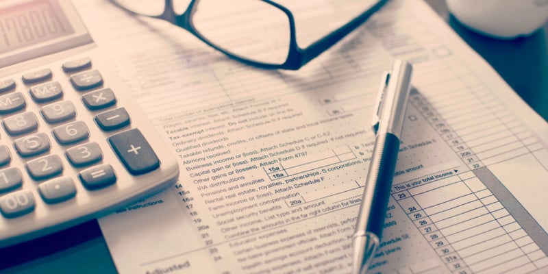 tax form