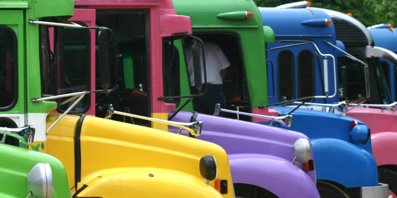 transport in Mexico