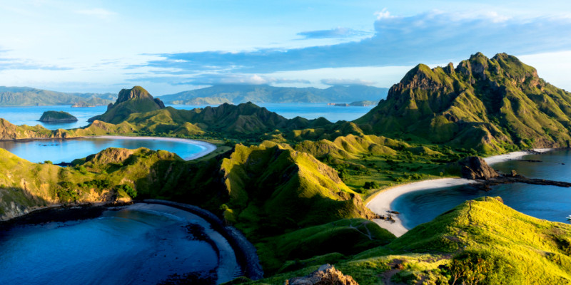 L'Indonesie