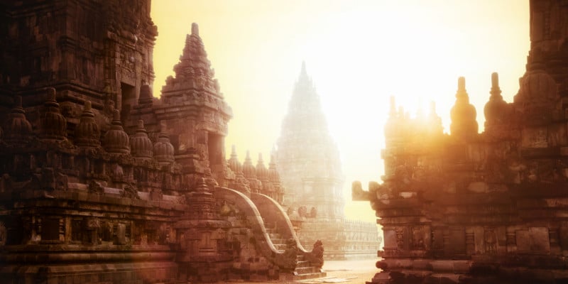 retraite en Indonesie