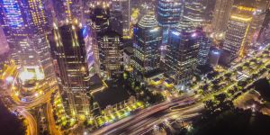 Starting a business in Indonesia