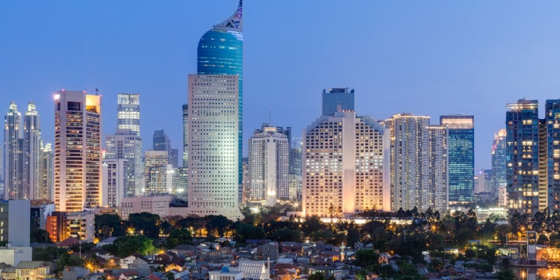 Se loger à Jakarta
