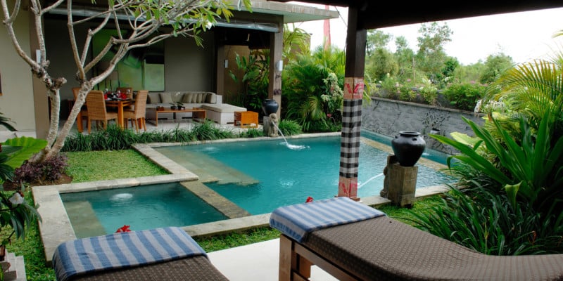 maison a Bali