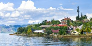 Accommodation in Medan