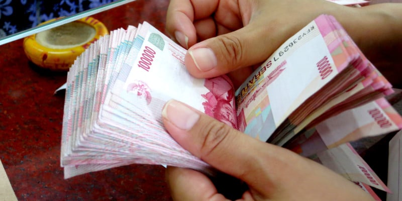 monnaie indonesienne