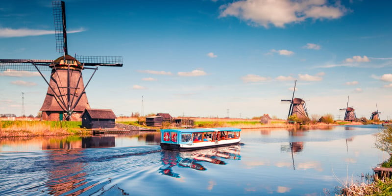 the Netherlands