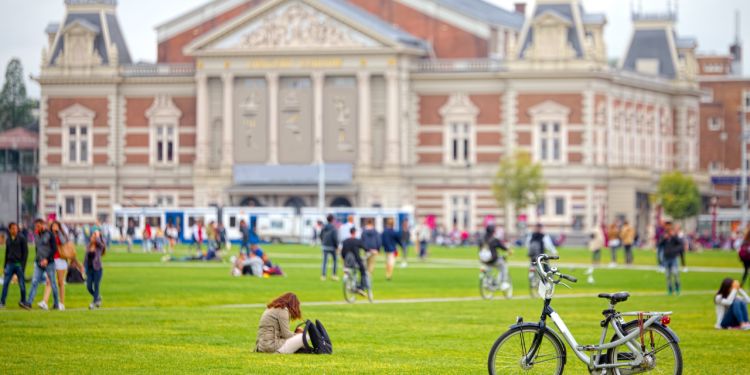 university in Amsterdam