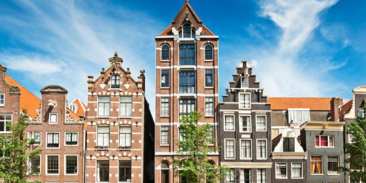 accommodation in Amsterdam