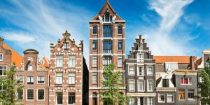 Accommodation in Amsterdam