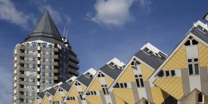 Accommodation in Rotterdam