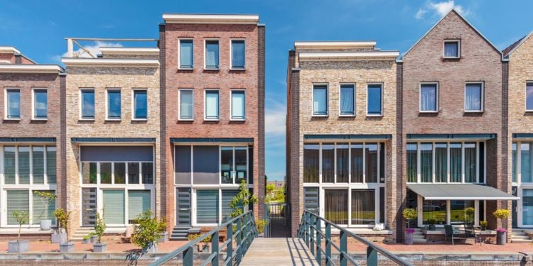 Houses in the Netherlands