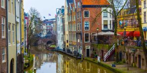 Accommodation in Utrecht