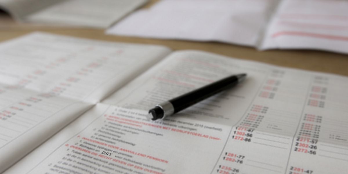 tax in the Netherlands