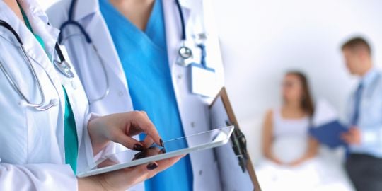 La sanidad en Holanda