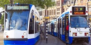 Travelling around the Netherlands