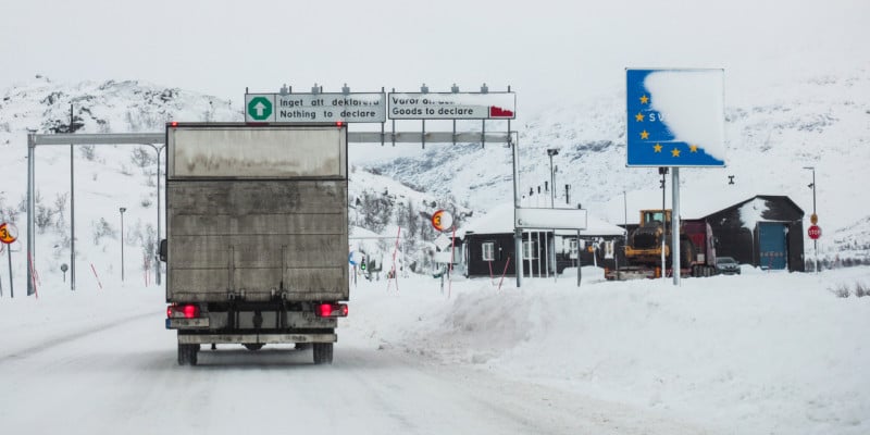 norway customs