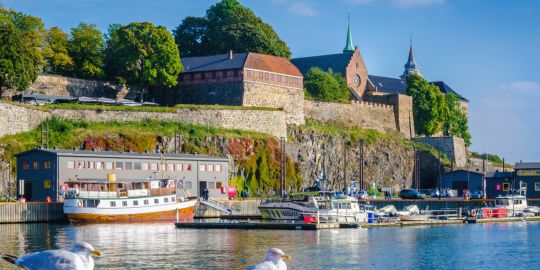 Encontrar trabajo en Noruega desde el extranjero