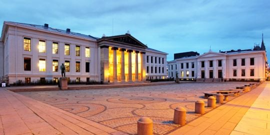 Studi universitari in Norvegia