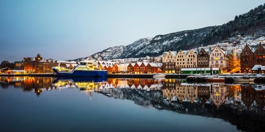 Cercare casa in Norvegia