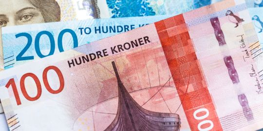 Aprire un conto bancario in Norvegia