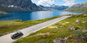How to drive in Norway