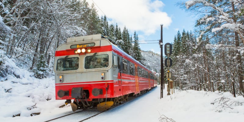 Norway transport