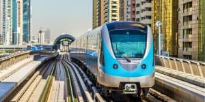 Se déplacer aux Émirats arabes unis