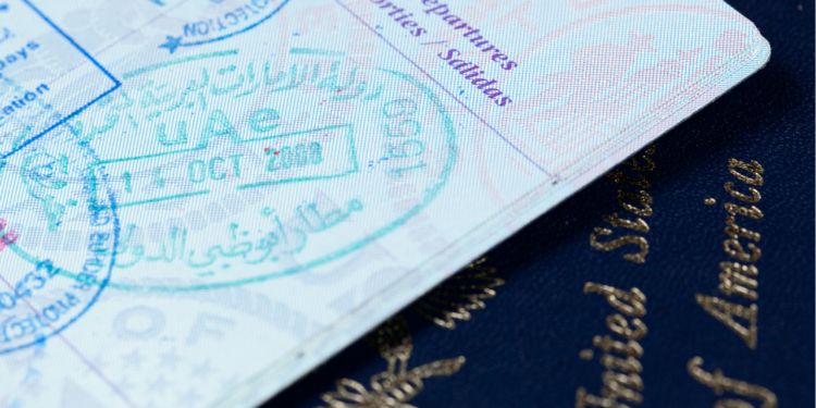 UAE visa