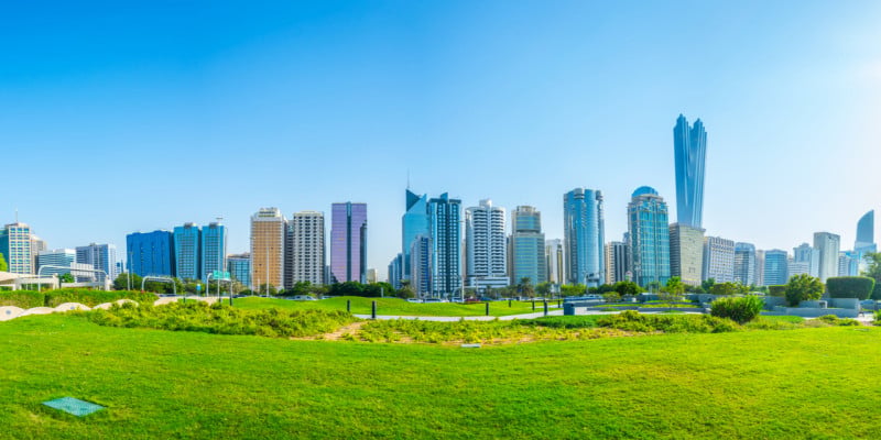 flats in Abu Dhabi