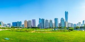 Accommodation in Abu Dhabi